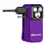 Ліхтар Olight Oclip Pro Purple Фото 3